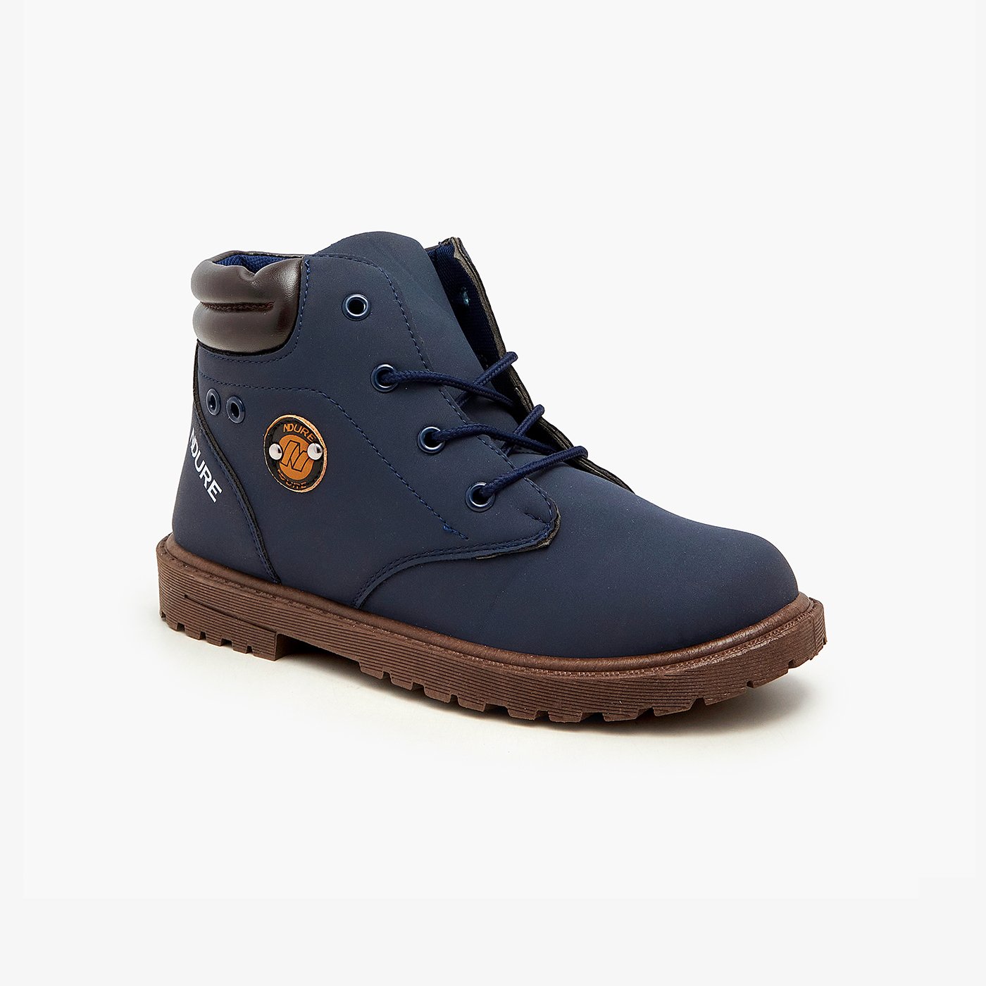 Boys Smart Ankle Boots