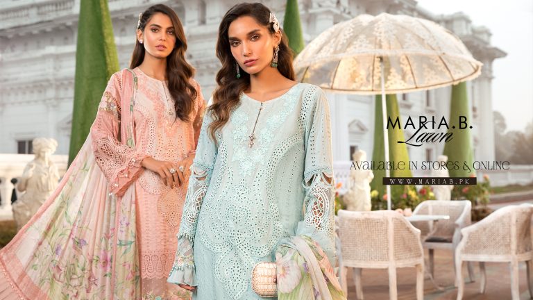 Maria B Eid Sale 2022 Upto 50% Off On Summer Collection With Price