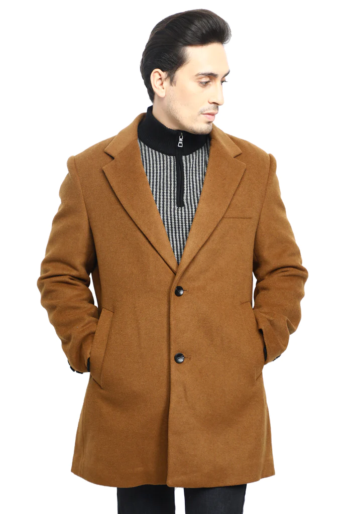 long coat