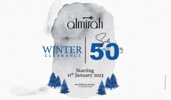 Almirah Winter Clearance Sale