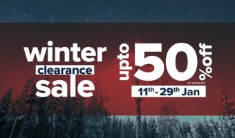 Junaid Jamshed Winter Clearace Sale