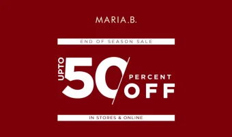 Maria B End of Season Sale