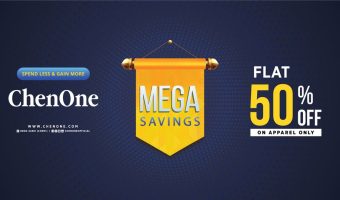 Chenone Mega Savings Sale