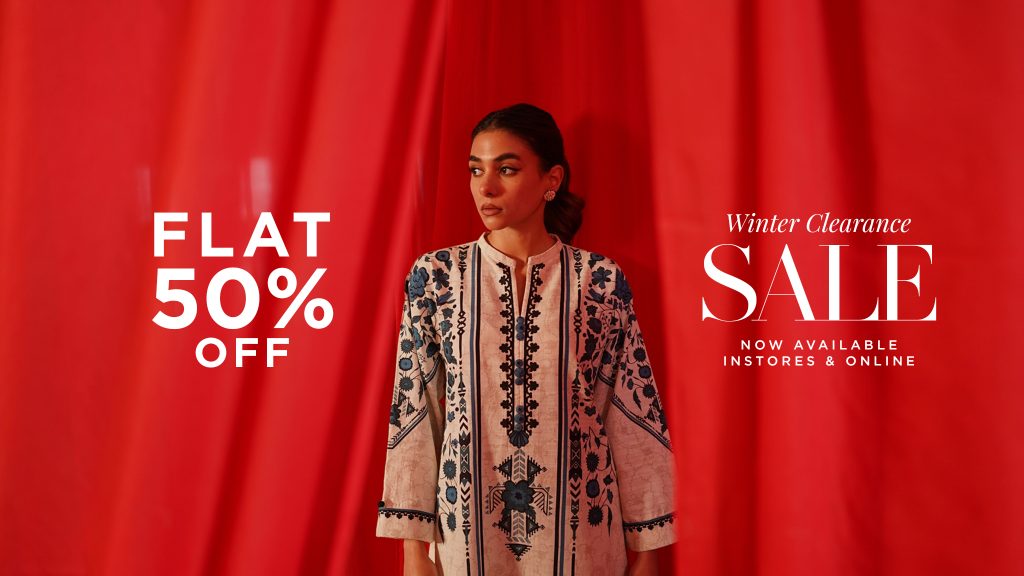 Summer Lawn Sales On Brands Today 2023 In Pakistan