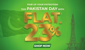 Bata Pakistan Day Sale
