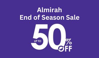 Almirah End of Season Sale 2023