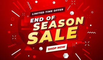 Cross Stitch End of Season Sale 2023