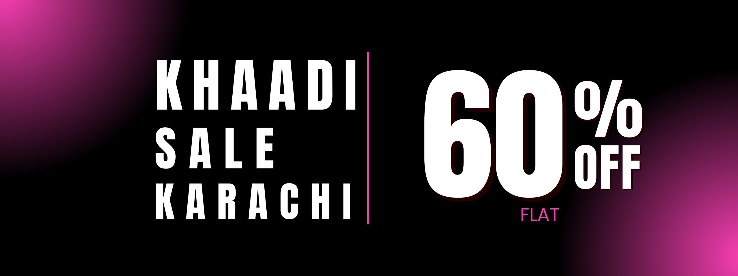 Khaadi Sale In Karachi 2023