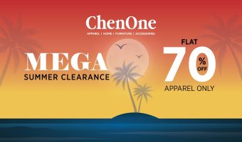 ChenOne Summer Clearance Sale 2023