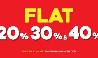 Minnie Minors Sale 2024