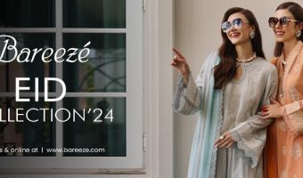 Bareeze Eid Collection Sale 2024