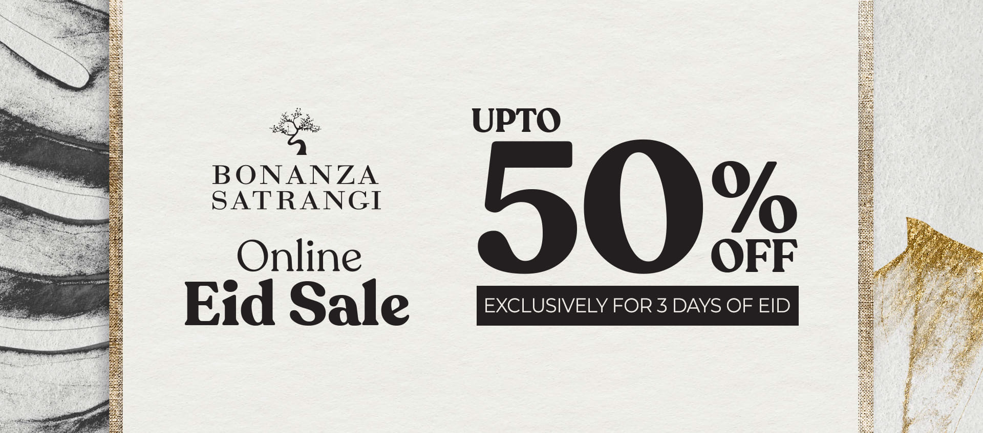 Bonanza Satrangi Online Eid Sale 2024