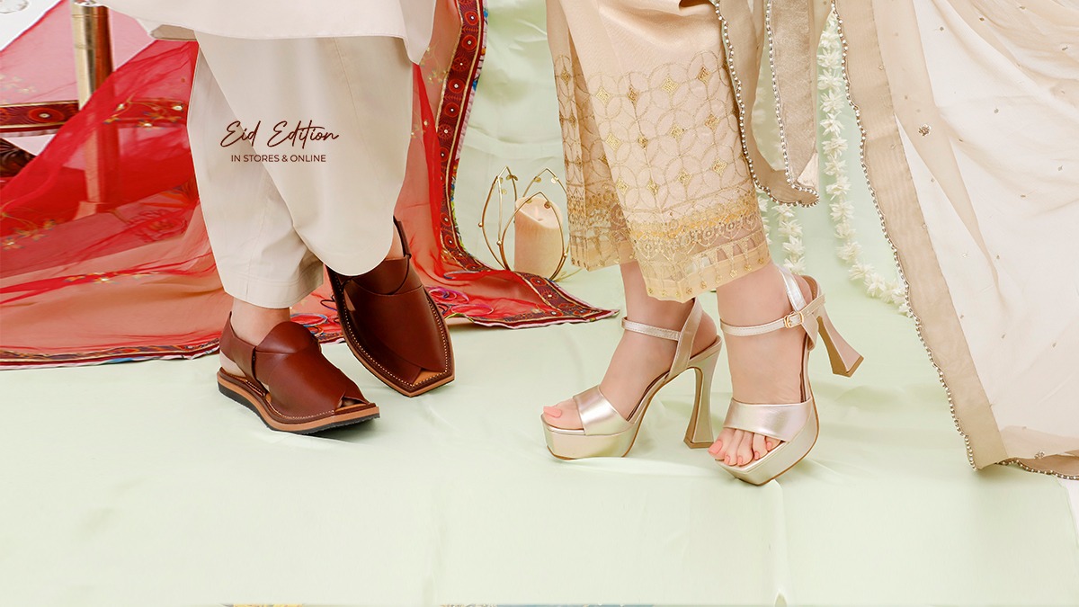 Borjan Shoes Eid Sale 2024