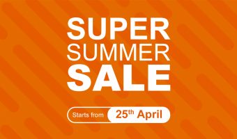 Edenrobe Super Summer Sale 2024 upto 60% off