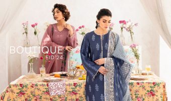 Ethnc by Outfitters Eid Sale 2024 summer collection