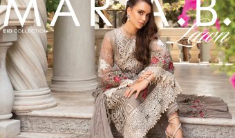 Maria B Eid Collection Sale 2024