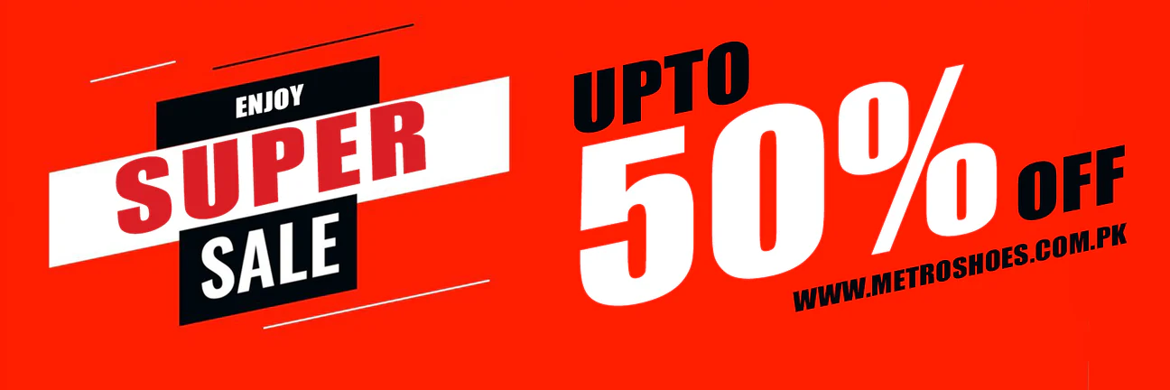 Metro Super Eid Sale 50% 2024