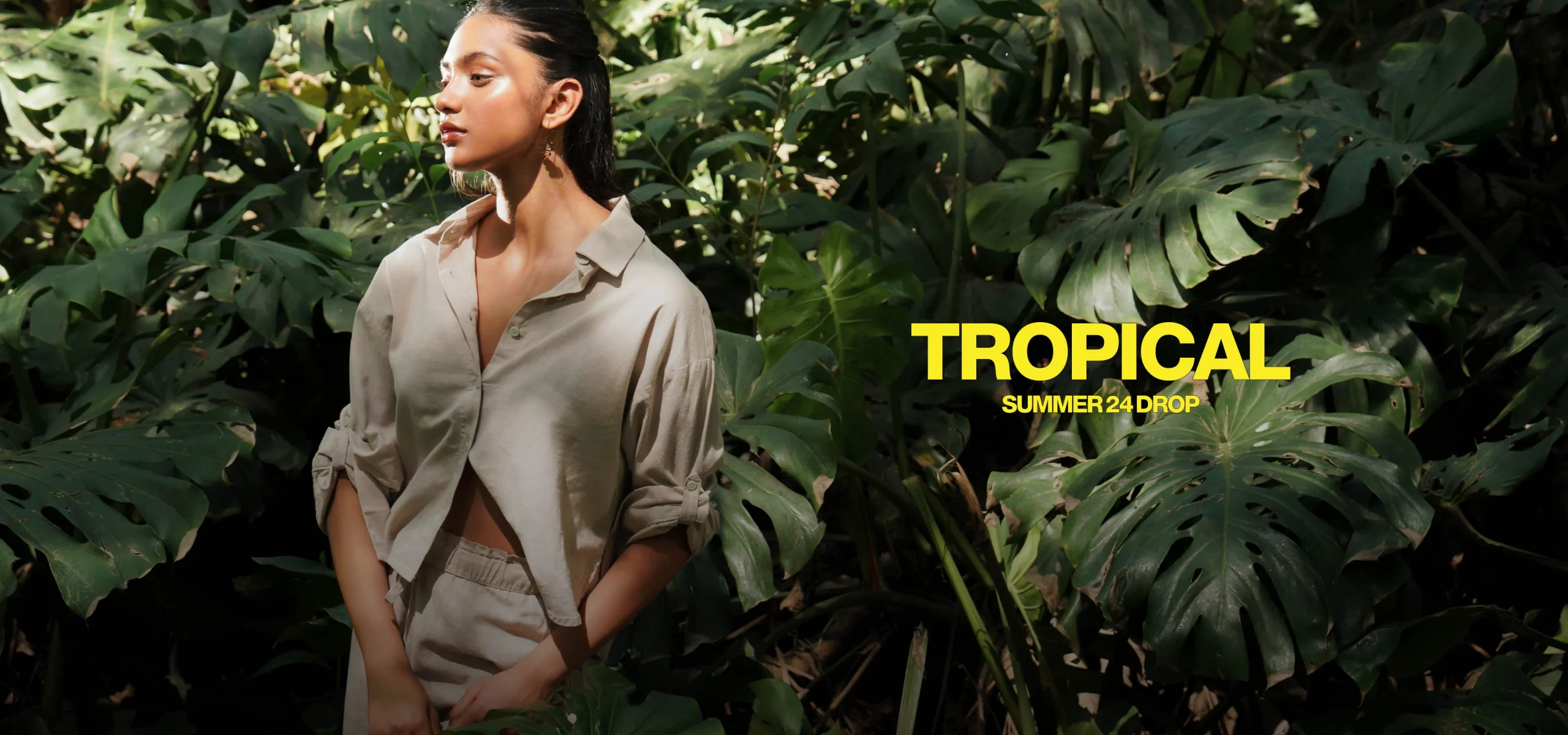 Outfitters Tropical Summer