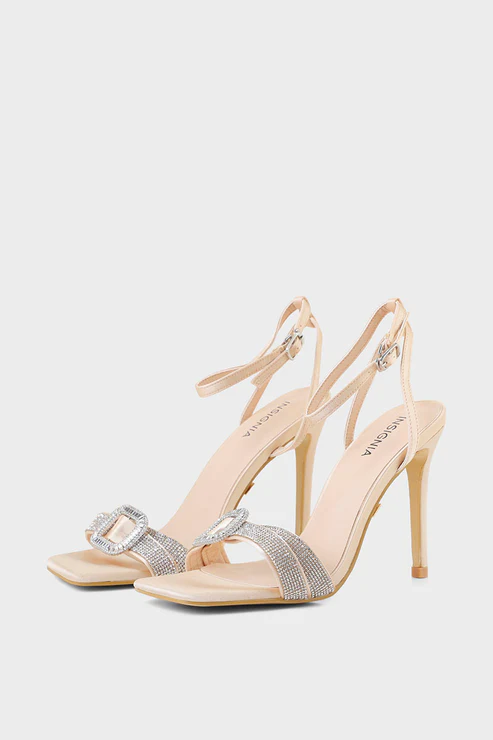 Party Wear Sandal Ivory Insignia Sale 2024