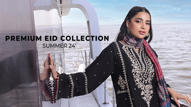 So Kamal Premium Eid Collection Sale 2024
