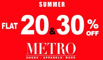Metro Shoes Sale 2024