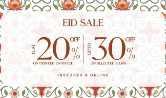 Zeen London Eid Sale Collection 2024