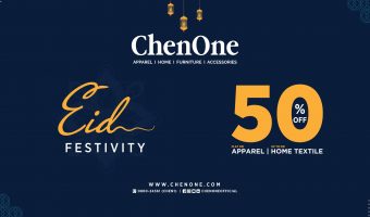 chenone Eid Festivity Sale 2024